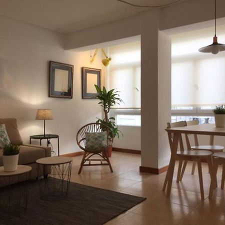 Piso Cerca De Las Playas Wifi Santander Dış mekan fotoğraf