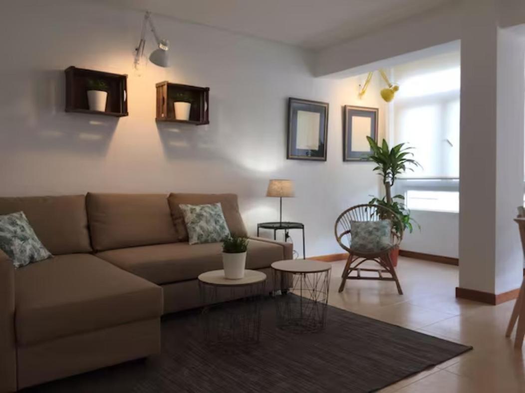 Piso Cerca De Las Playas Wifi Santander Dış mekan fotoğraf