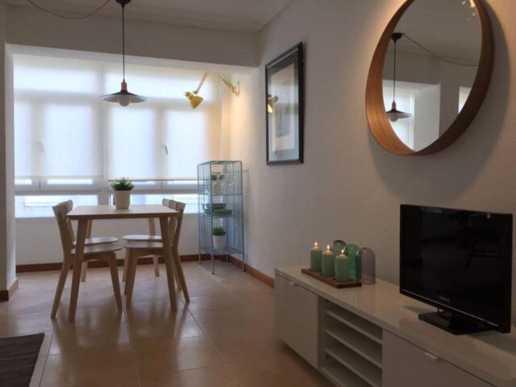 Piso Cerca De Las Playas Wifi Santander Dış mekan fotoğraf
