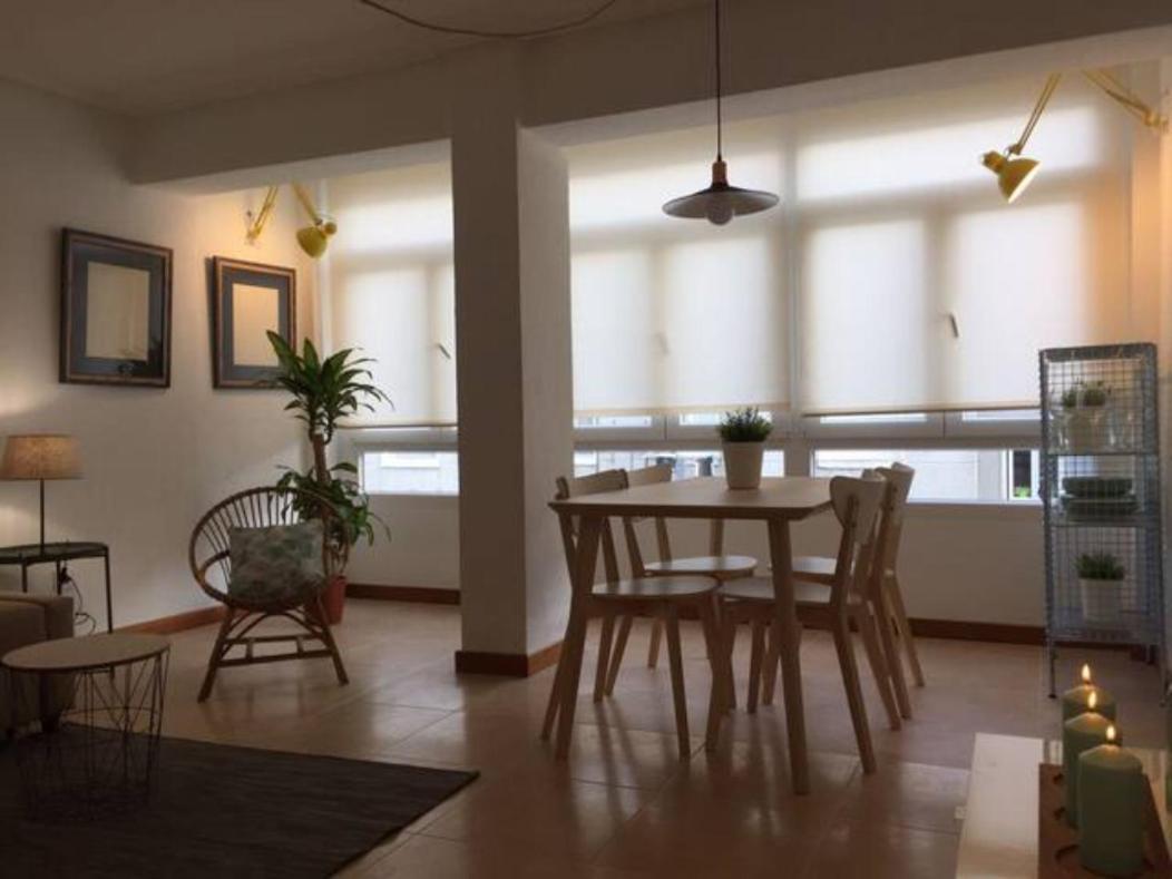 Piso Cerca De Las Playas Wifi Santander Dış mekan fotoğraf